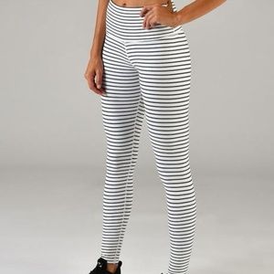 ❌ SOLD ‼️ Quiet Stripe Legging